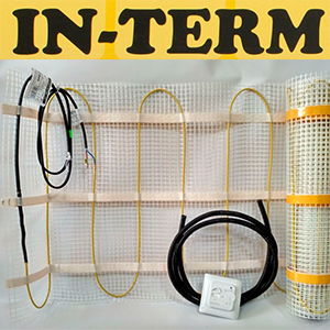 Нагревательный мат In Term