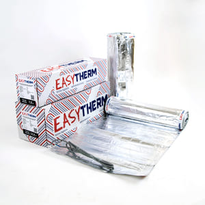 алюминиевый нагревательный мат Easymat EMF (Латвия)