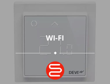 Wi-Fi терморегулятор