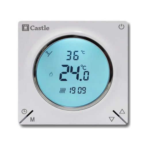 Castle AC829H White